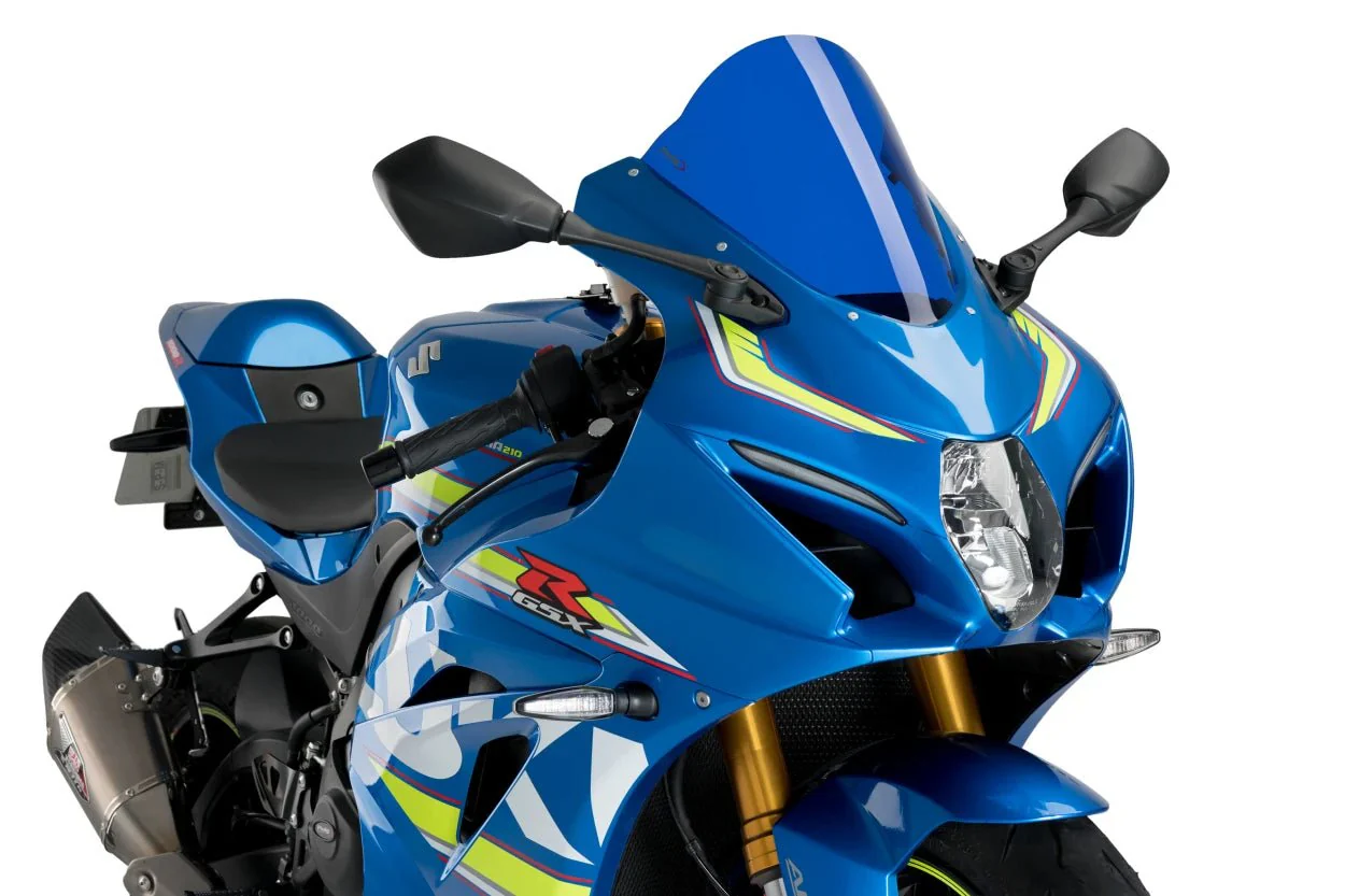 Puig R-Racer Windshield Suzuki GSX-R 1000 (17-23) - Image 5