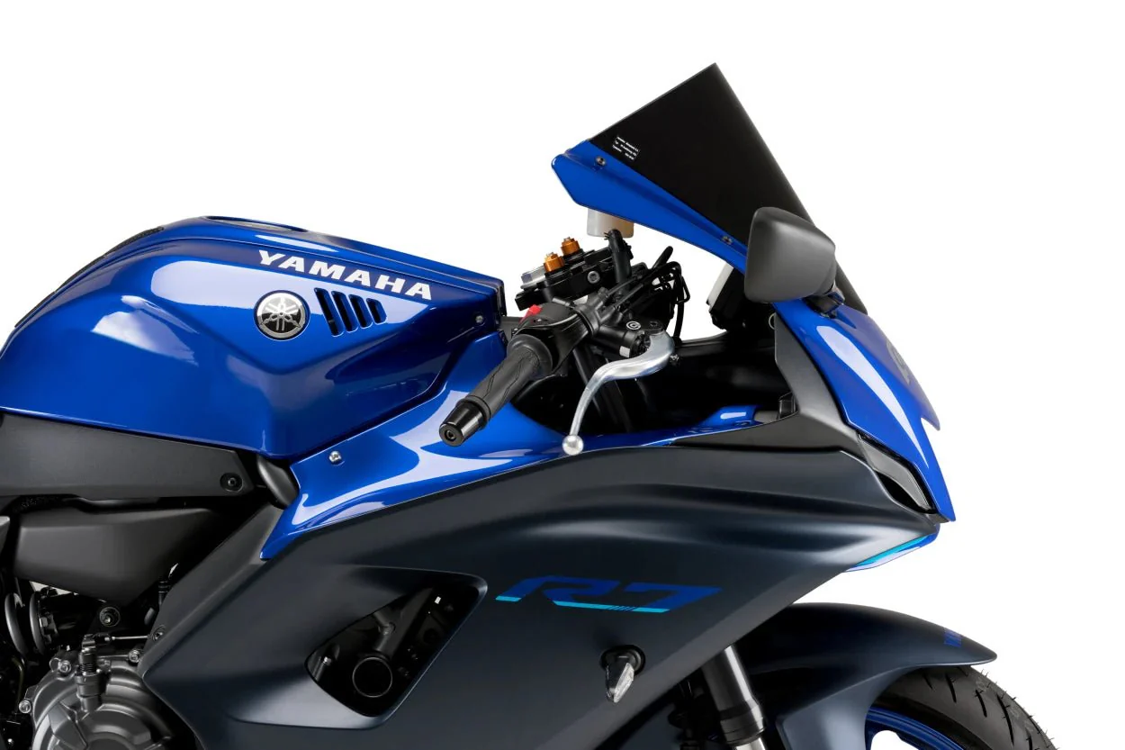 Puig R-Racer Windshield Yamaha YZF-R7 (22-26) - Image 10