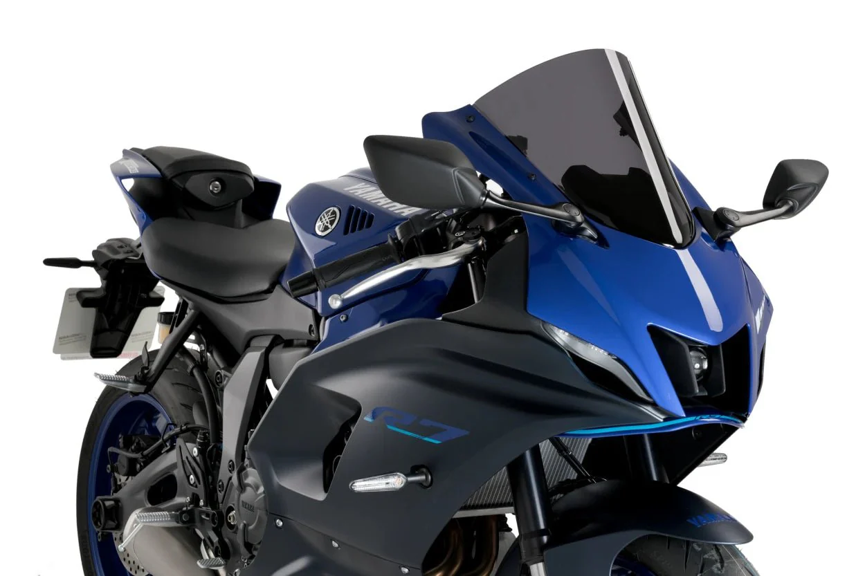 Puig R-Racer Windshield Yamaha YZF-R7 (22-26) - Image 12
