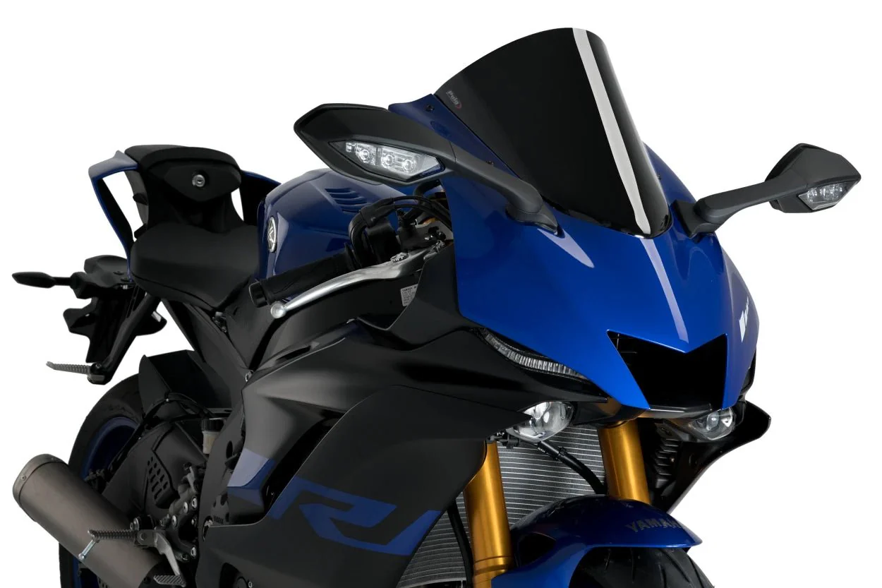 Puig R-Racer Windshield Yamaha YZF-R7 (22-26) - Image 8