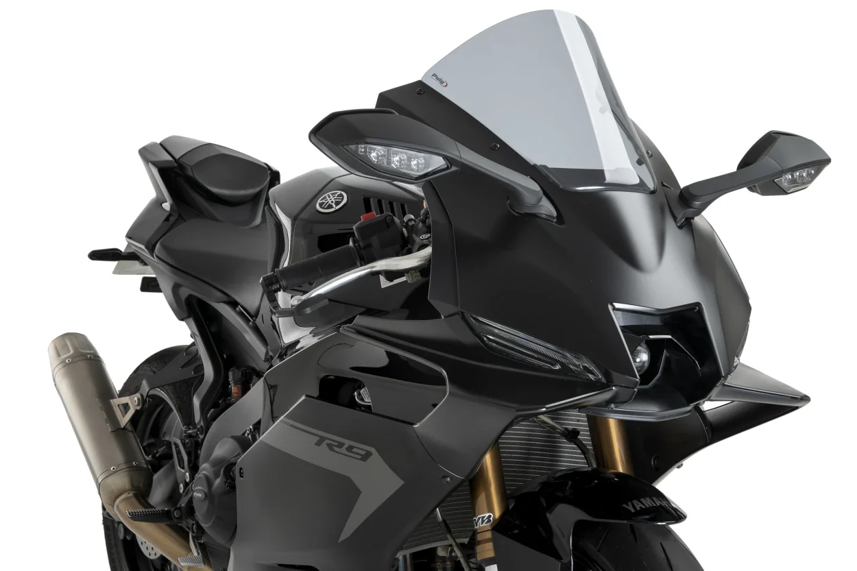 Puig R-Racer Windshield Yamaha YZF-R9 (25-26) - Image 10