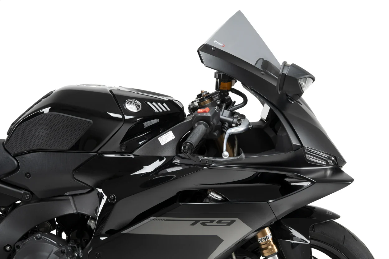 Puig R-Racer Windshield Yamaha YZF-R9 (25-26) - Image 8
