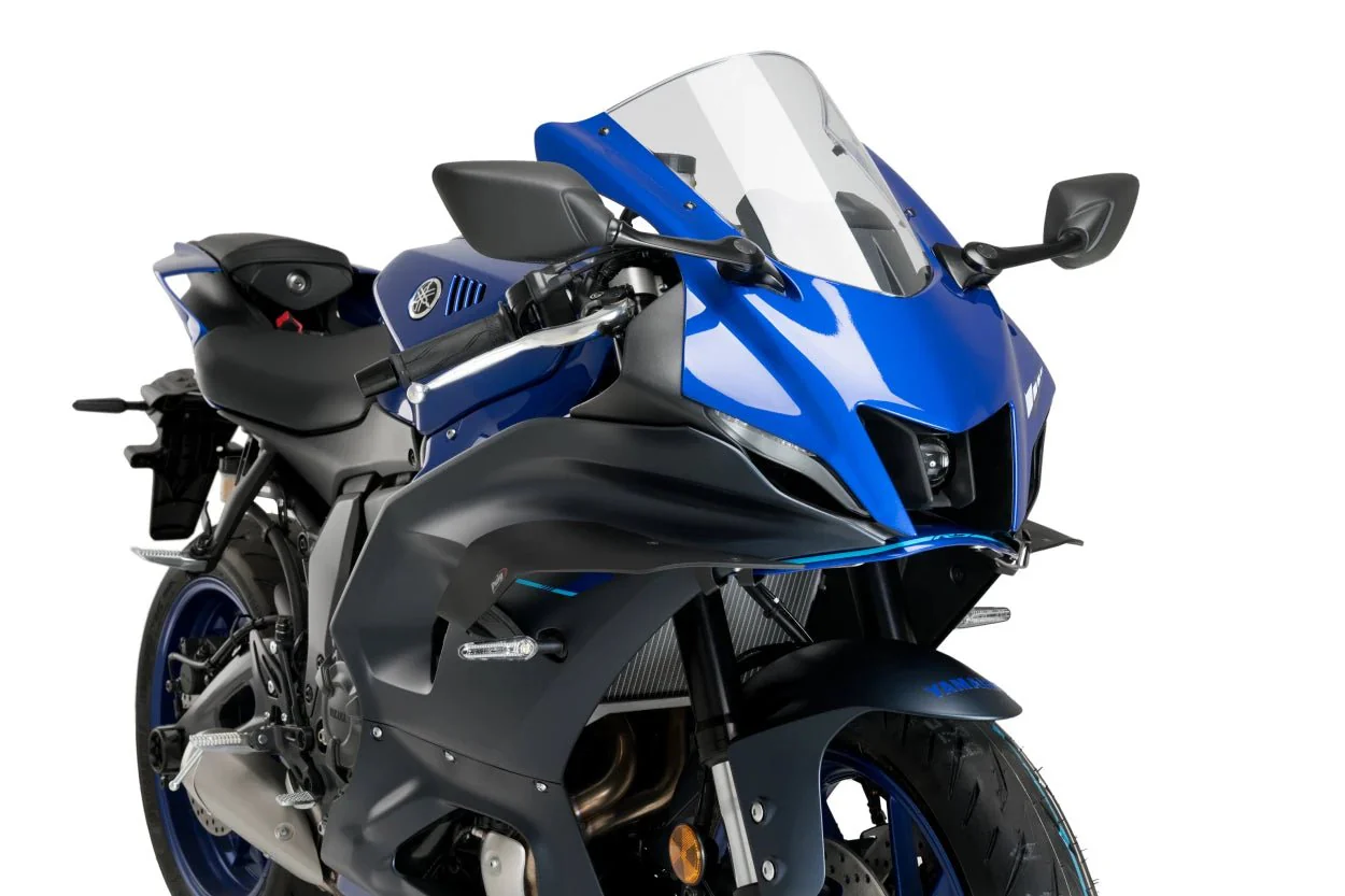 Puig Race Side Spoiler Downforce Yamaha YZF-R7 (22-26) - Image 6