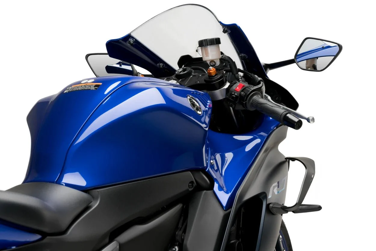 Puig Race Side Spoiler Downforce Yamaha YZF-R7 (22-26) - Image 8