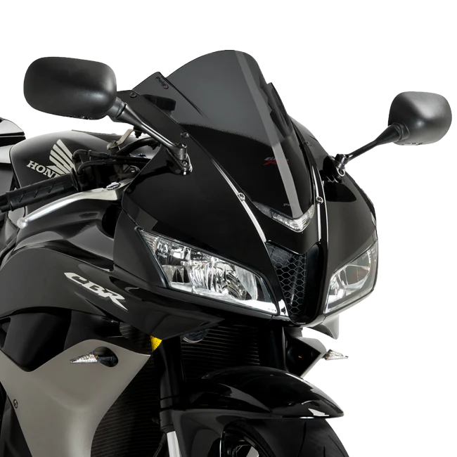 Puig Racing Windshield Honda CBR 600 RR (07-12) 4356 - Image 3