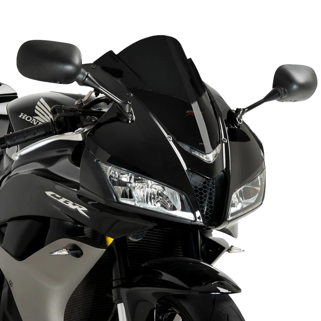 Puig Racing Windshield Honda CBR 600 RR (07-12) 4356 - Image 4