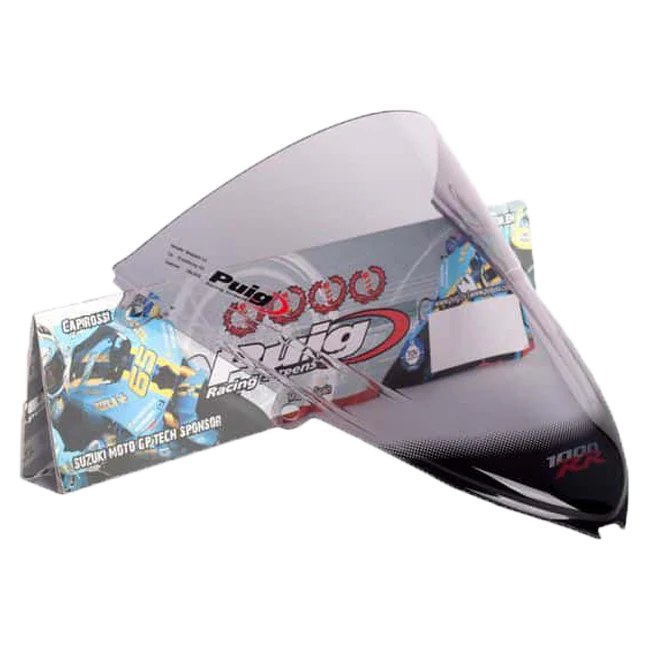 Puig Racing Windshield Honda CBR 1000 RR (08-11) 4623 - Image 2
