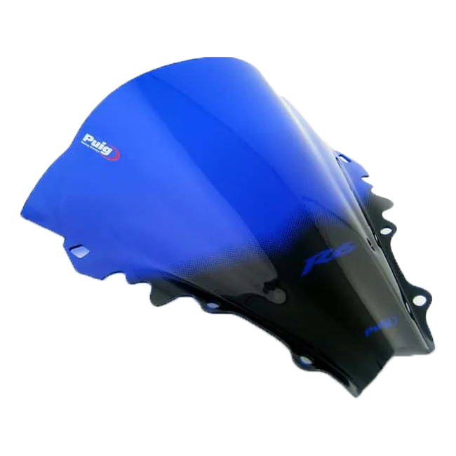 Puig Racing Windshield Yamaha YZF-R6 RJ11 (06-07) 4059 - Image 6