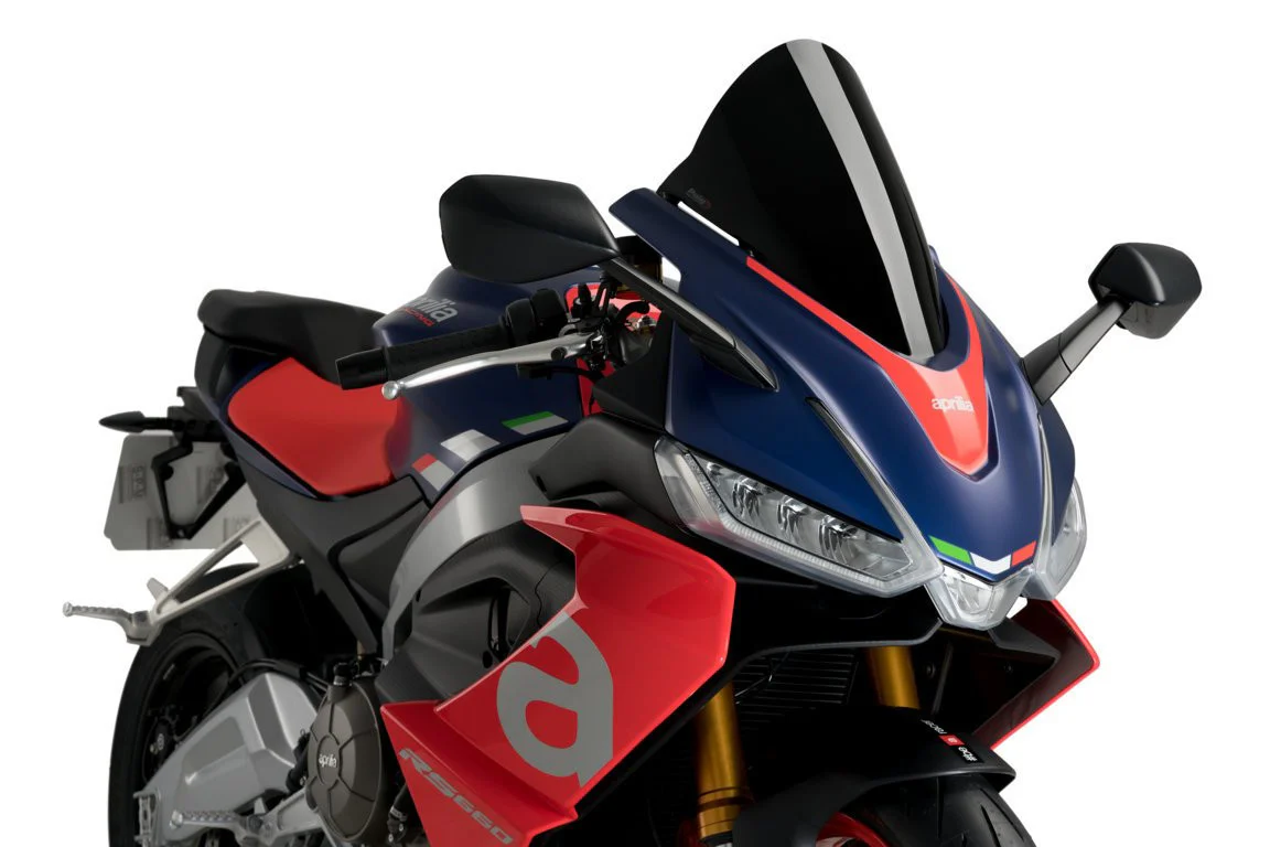 Puig R-Racer Windshield Aprilia RS 660 (20-26) 20571 - Image 10