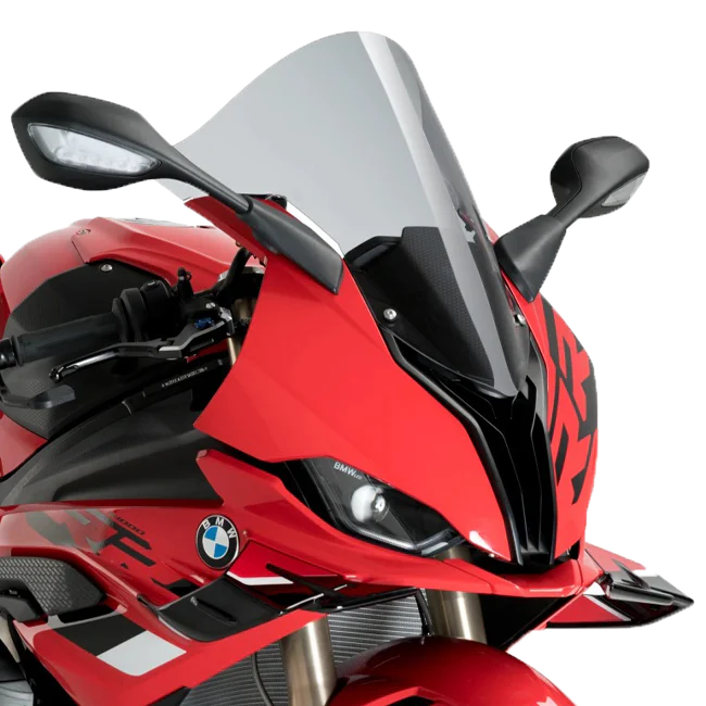 Puig R-Racer Windshield BMW S1000RR K67 (19-26) 3641 - Image 2
