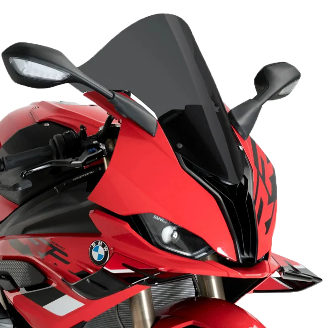 Puig R-Racer Windshield BMW S1000RR K67 (19-26) 3641 - Image 3
