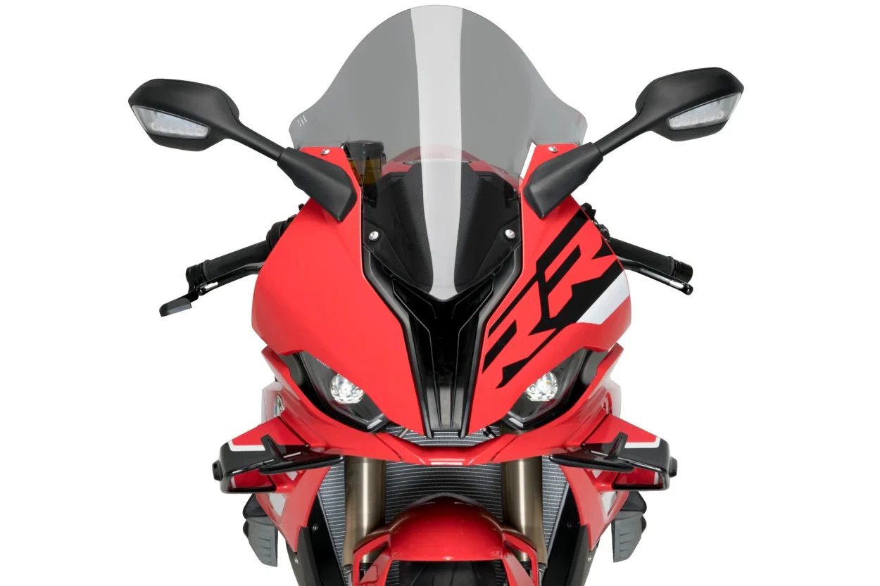 Puig R-Racer Windshield BMW S1000RR K67 (19-26) 3641 - Image 6
