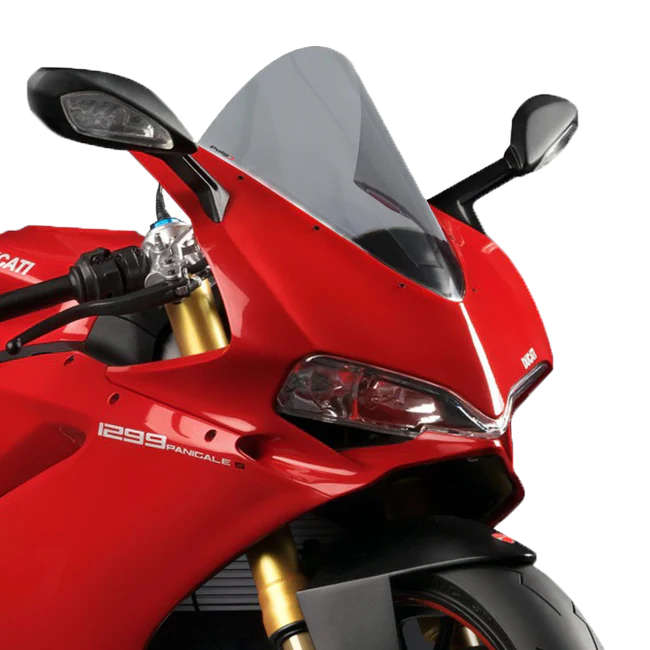 Puig R-Racer Windshield Ducati Panigale 1299/S (15-18) 7621 - Image 2