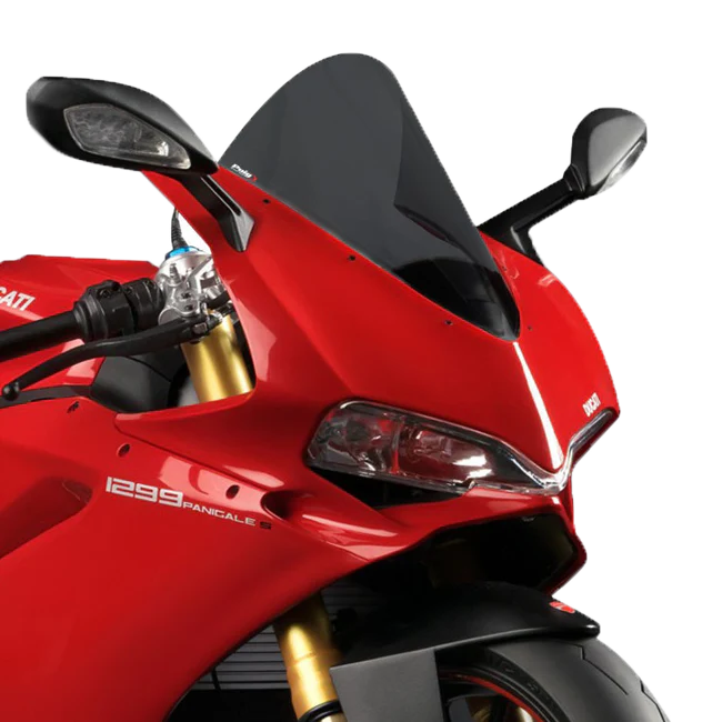 Puig R-Racer Windshield Ducati Panigale 1299/S (15-18) 7621 - Image 3