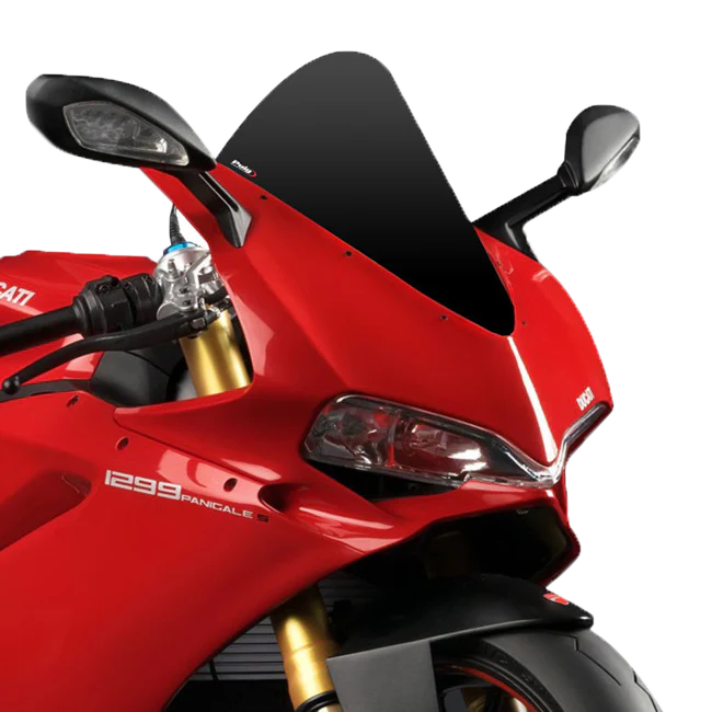 Puig R-Racer Windshield Ducati Panigale 1299/S (15-18) 7621 - Image 4