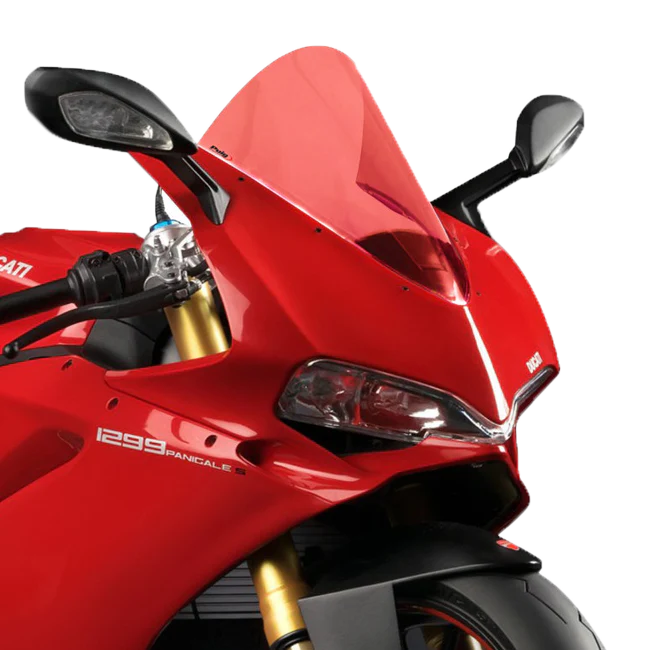 Puig R-Racer Windshield Ducati Panigale 1299/S (15-18) 7621 - Image 5