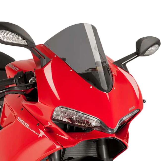 Puig R-Racer Windshield Ducati Panigale 959 (16-19) 7621 - Image 3