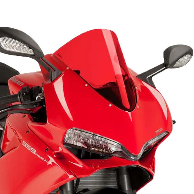 Puig R-Racer Windshield Ducati Panigale 959 (16-19) 7621 - Image 5