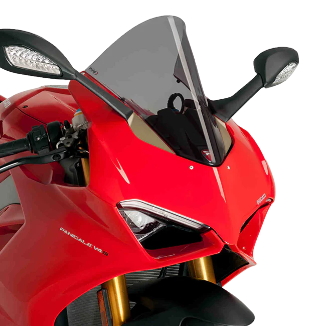 Puig R-Racer Windshield Ducati Panigale V4/S (18-19) 9690 - Image 3