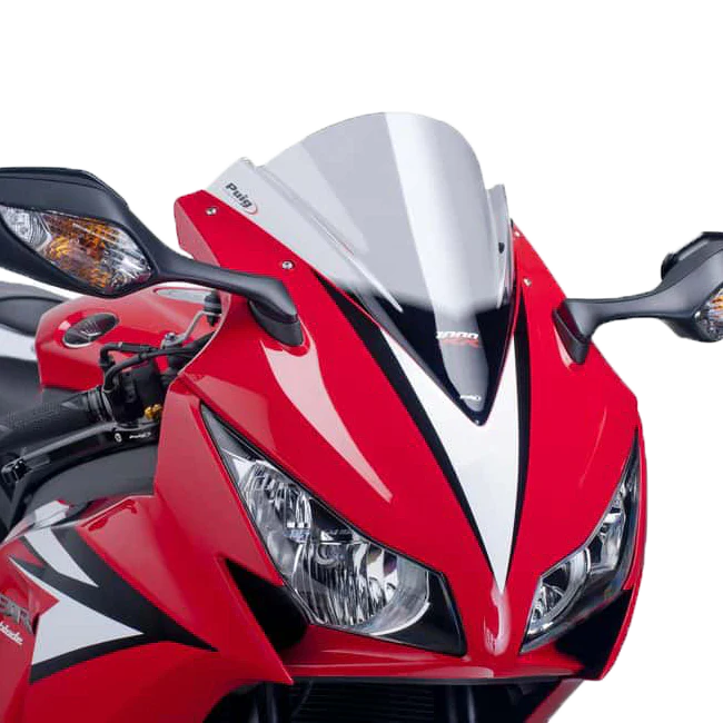 Puig Z-Racing Windshield Honda CBR 1000 RR (12-16) 5994 - Image 2