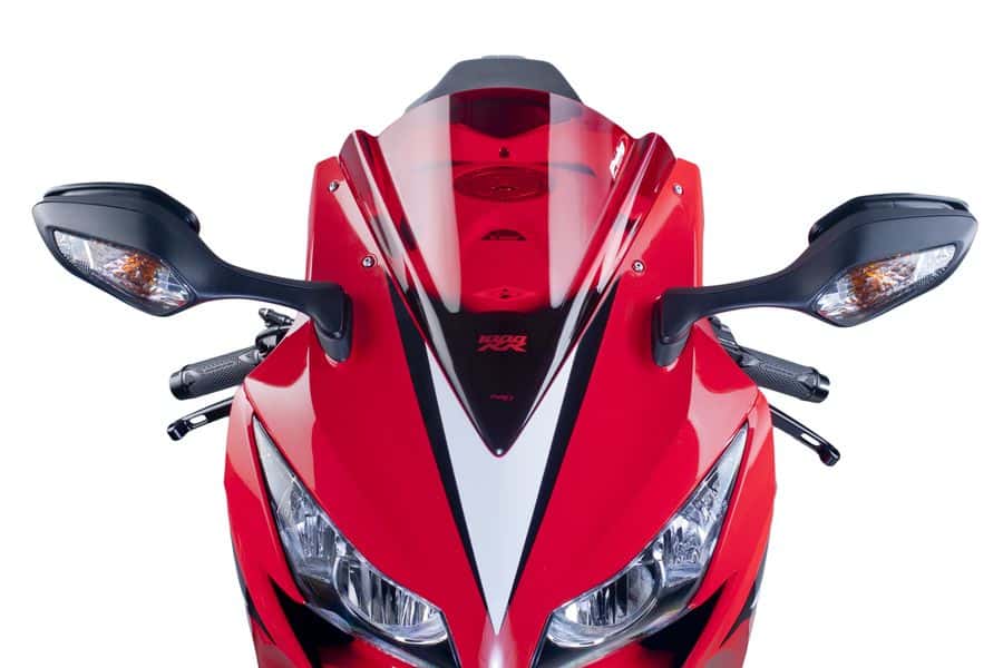 Puig Z-Racing Windshield Honda CBR 1000 RR (12-16) 5994 - Image 5