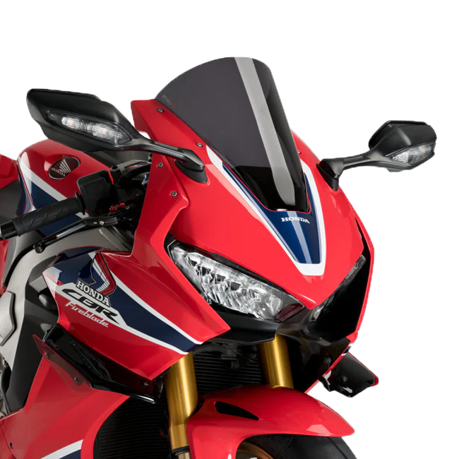 Puig R-Racer Windshield Honda CBR 1000 RR (17-19) 3630 - Image 3