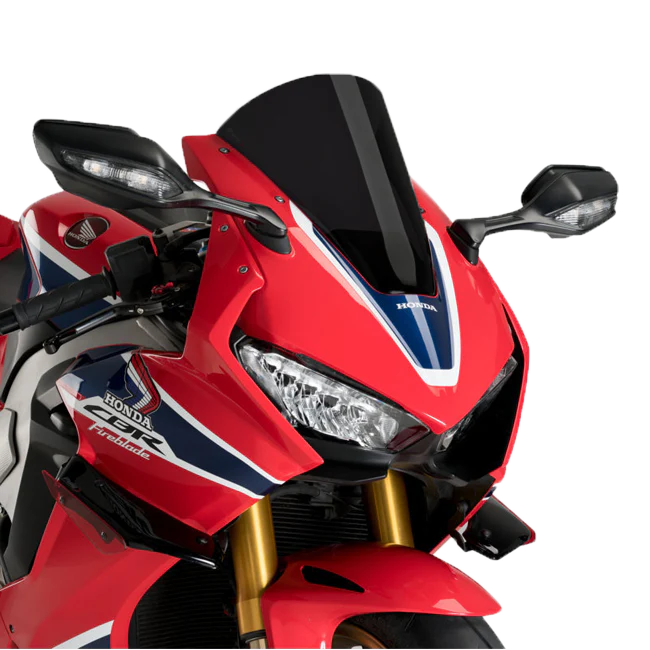 Puig R-Racer Windshield Honda CBR 1000 RR (17-19) 3630 - Image 4