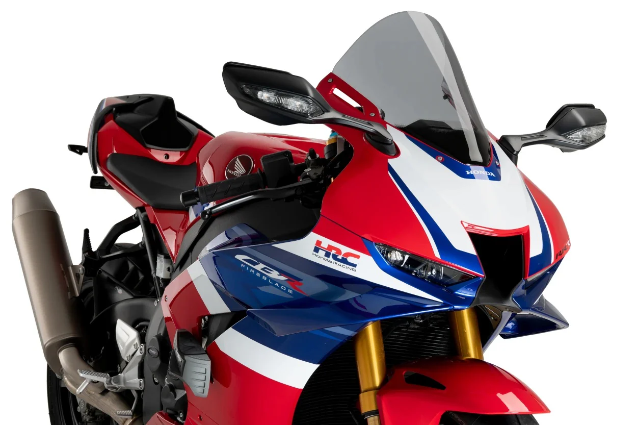 Puig R-Racer Windshield Honda CBR 1000 RR-R SC82 (20-26) 20314 - Image 10