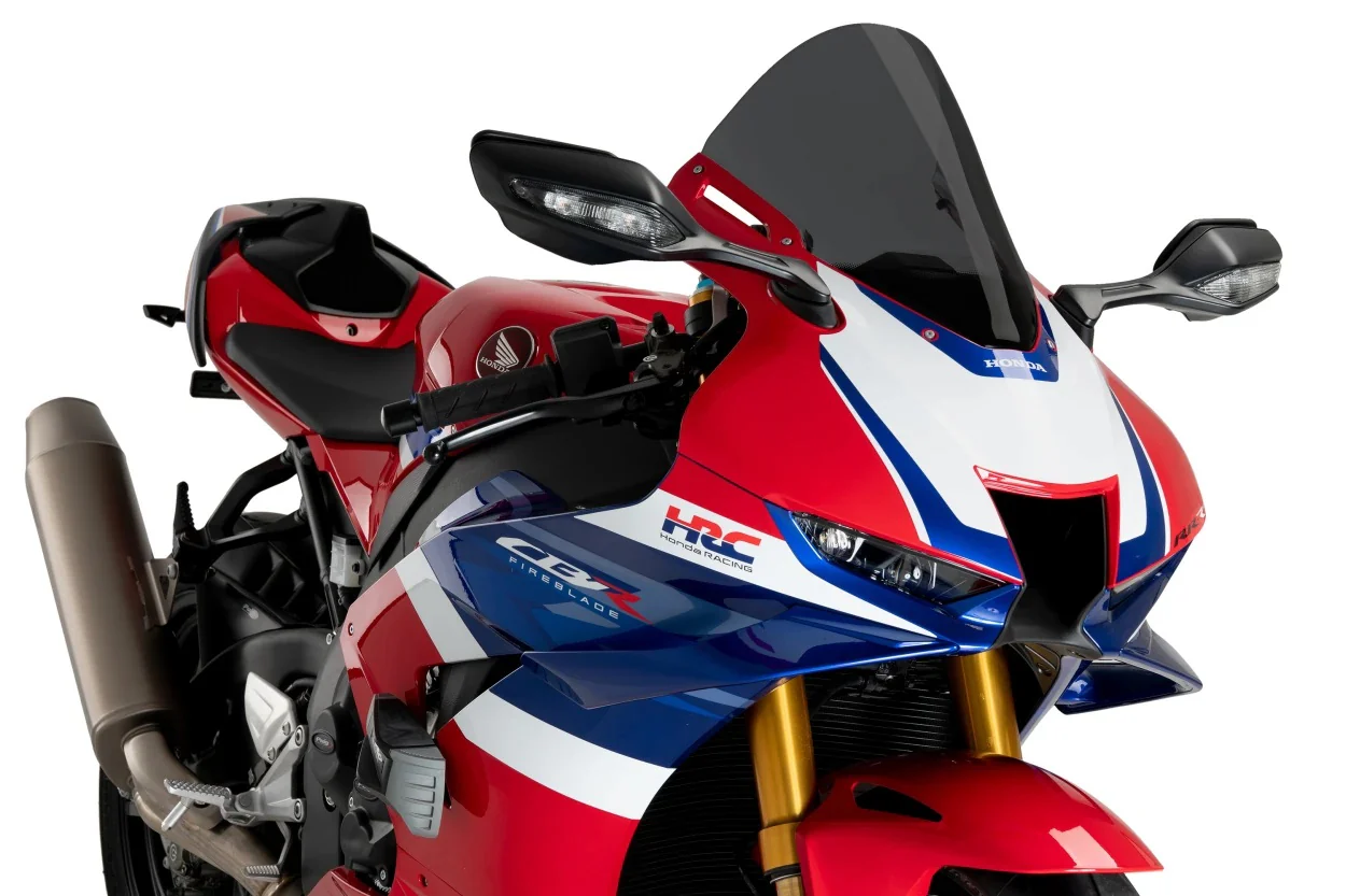 Puig R-Racer Windshield Honda CBR 1000 RR-R SC82 (20-26) 20314 - Image 11