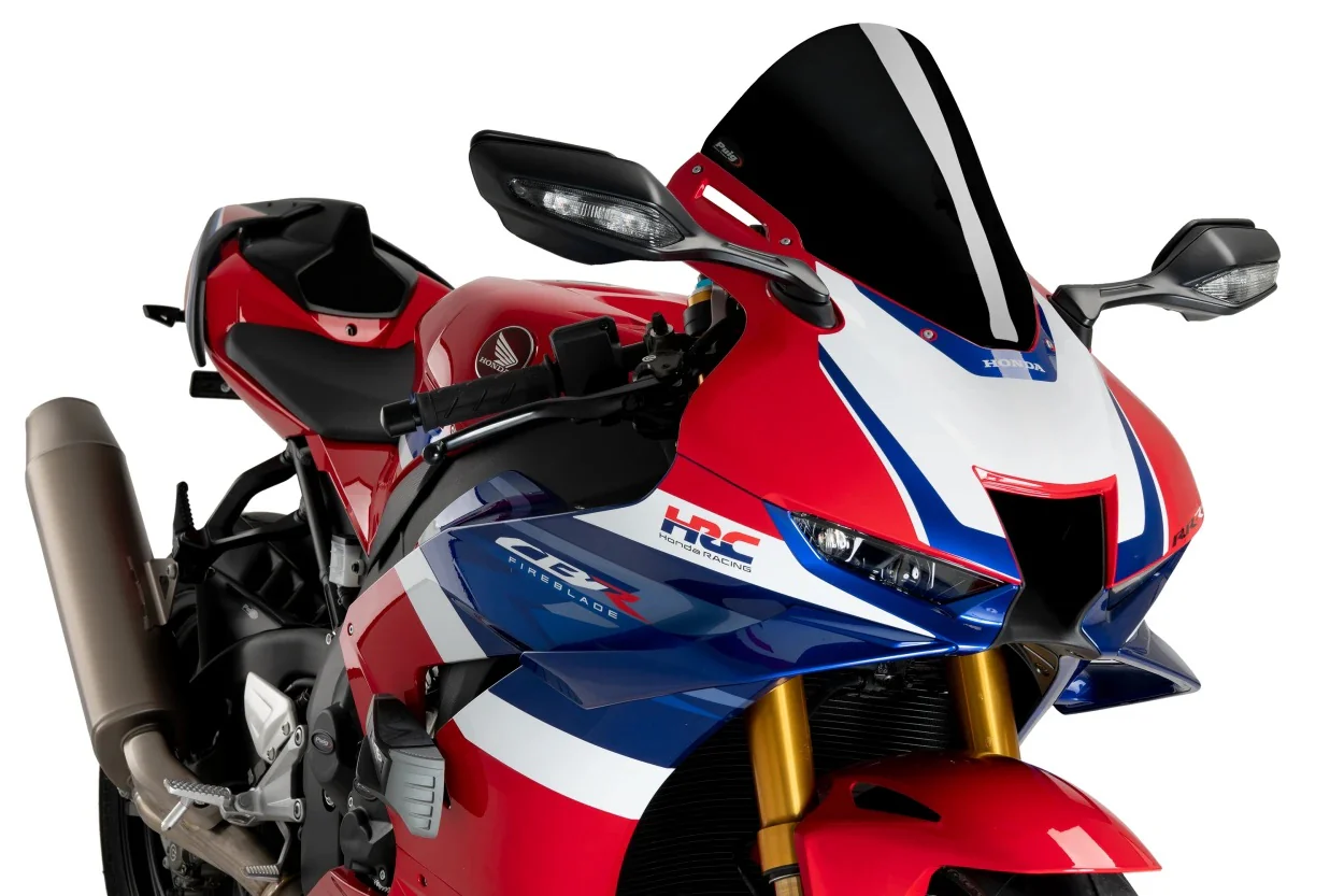 Puig R-Racer Windshield Honda CBR 1000 RR-R SC82 (20-26) 20314 - Image 12