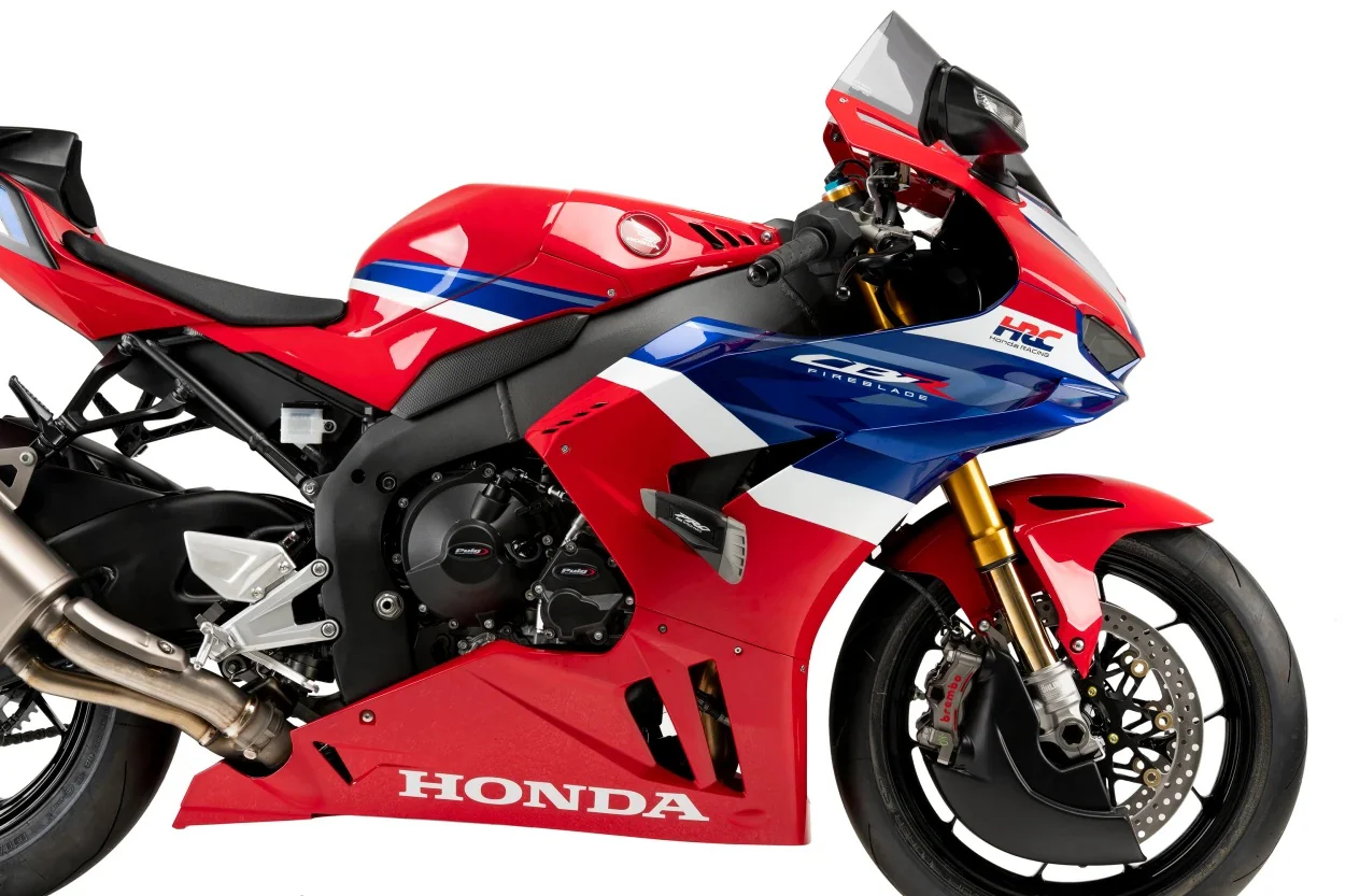 Puig R-Racer Windshield Honda CBR 1000 RR-R SC82 (20-26) 20314 - Image 13