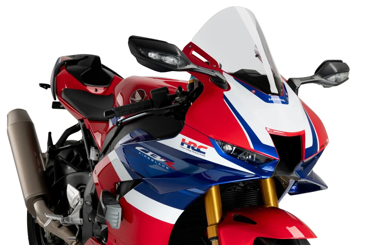 Puig R-Racer Windshield Honda CBR 1000 RR-R SC82 (20-26) 20314 - Image 9