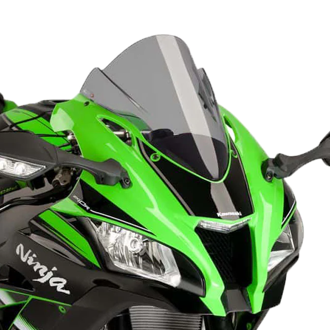 Puig Z-Racing Windshield Kawasaki ZX-10 R (16-20) 8912 - Image 2