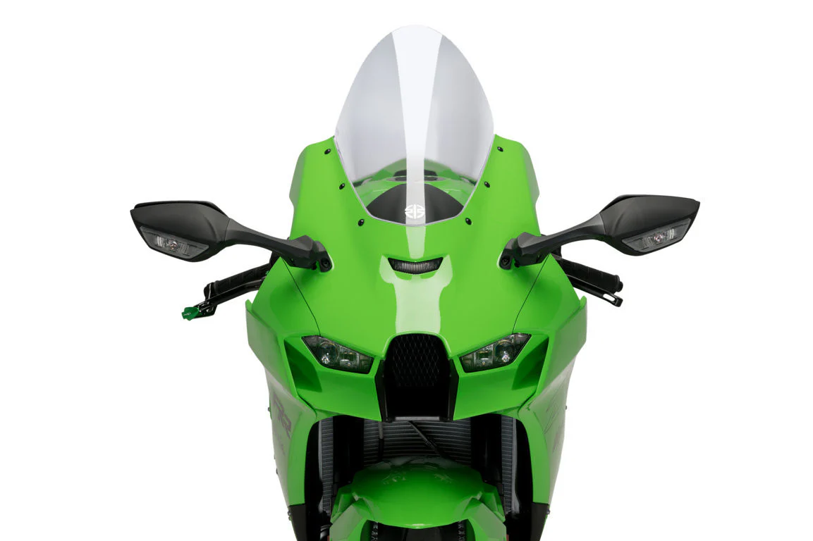 Puig R-Racer Windshield Kawasaki ZX-10R/RR (21-26) 20540 - Image 10