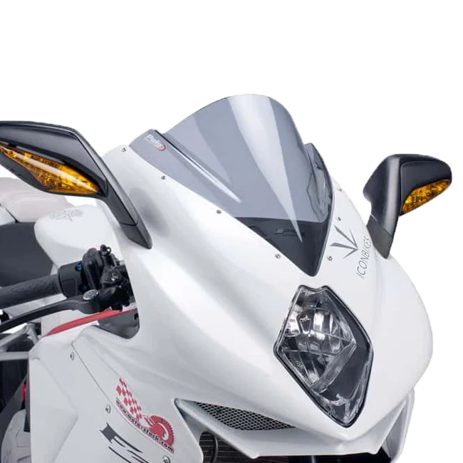 Puig Z-Racing Windshield MV Agusta F3 675/800 (12-26) 5651 - Image 2