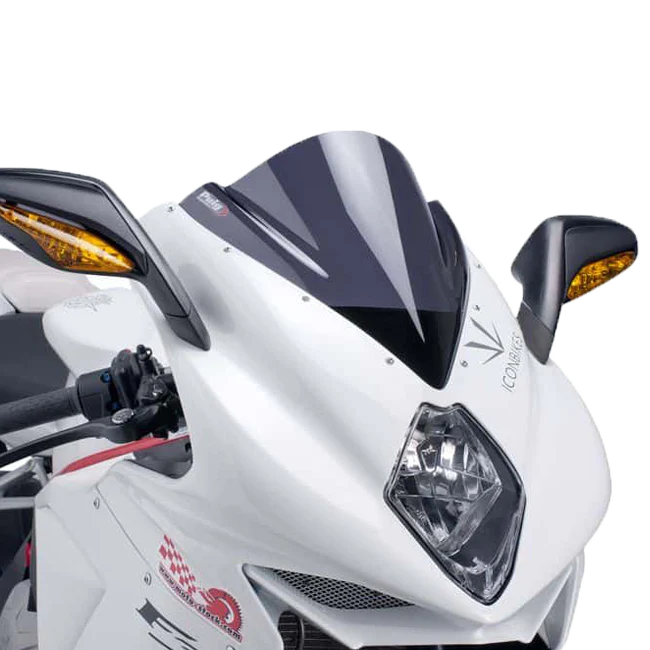 Puig Z-Racing Windshield MV Agusta F3 675/800 (12-26) 5651 - Image 3