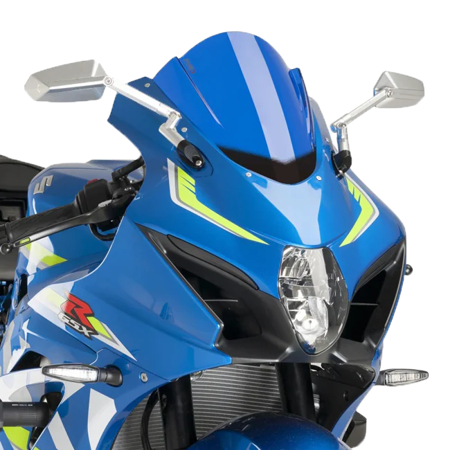 Puig Z-Racing Windshield Suzuki GSX-R 1000 (17-23) 9013 - Image 5