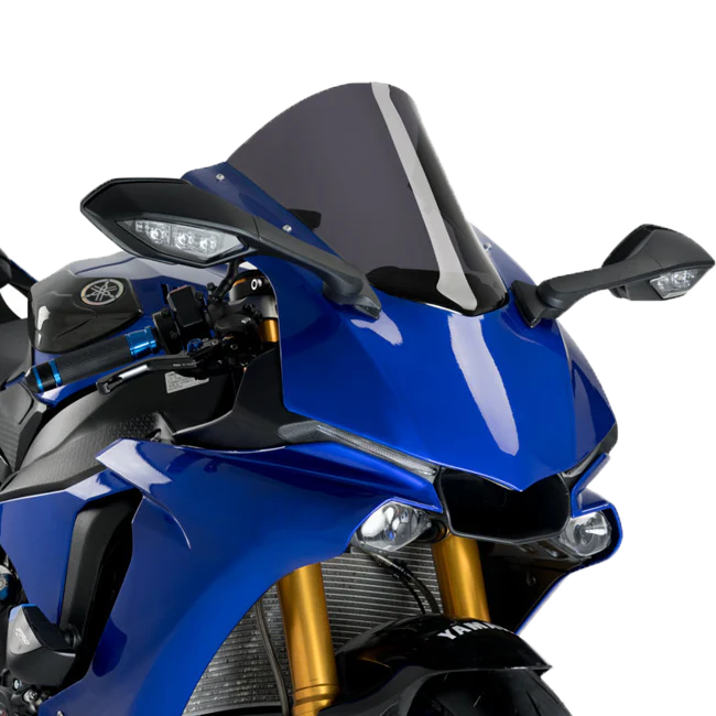 Puig R-Racer Windshield Yamaha YZF-R1/M RN32 RN49 (15-19) 3632 - Image 3