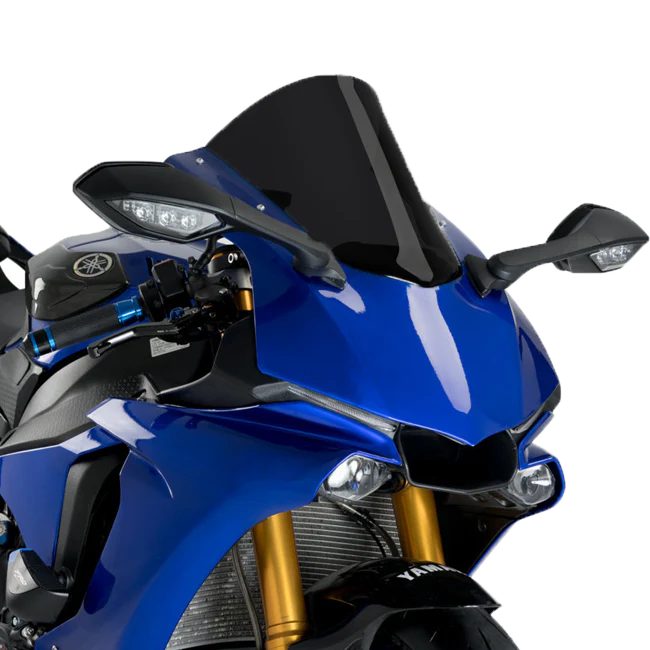 Puig R-Racer Windshield Yamaha YZF-R1/M RN32 RN49 (15-19) 3632 - Image 4