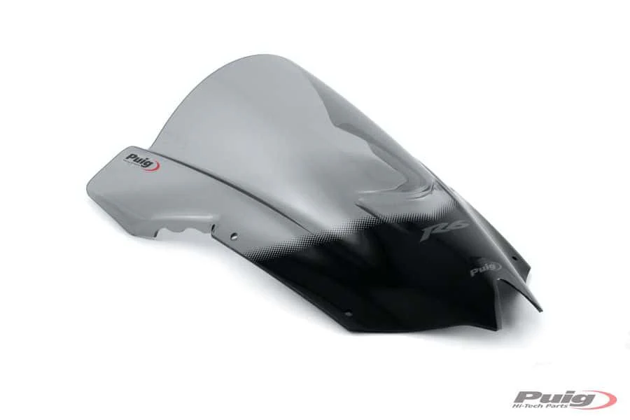 Puig Z-Racing Windshield Yamaha YZF-R6 RJ15 (08-16) 4635 - Image 6