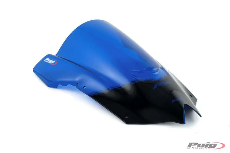 Puig Z-Racing Windshield Yamaha YZF-R6 RJ15 (08-16) 4635 - Image 8