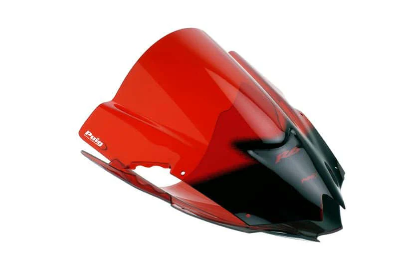 Puig Z-Racing Windshield Yamaha YZF-R6 RJ15 (08-16) 4635 - Image 9