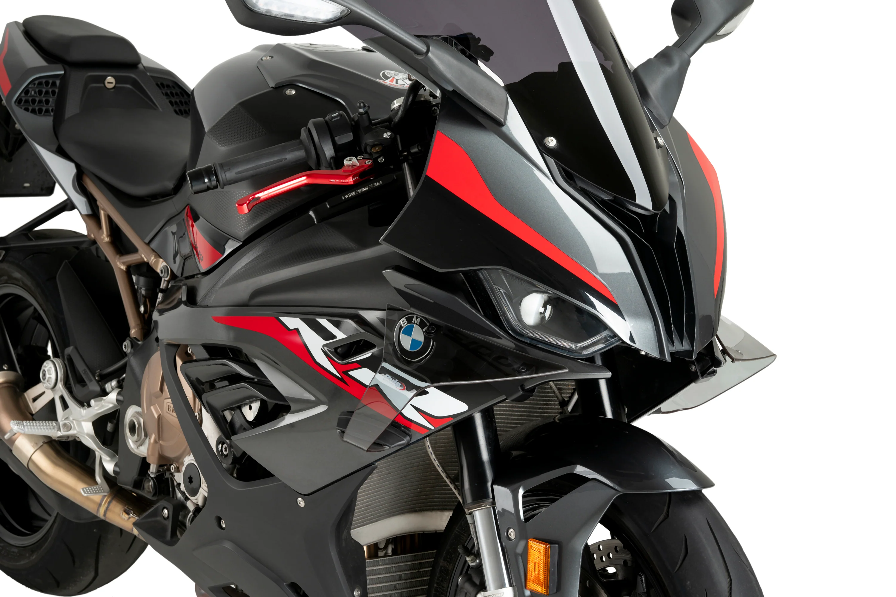 Puig Winglets GP Spoiler Downforce BMW S1000RR K67 (19-26) - Image 3