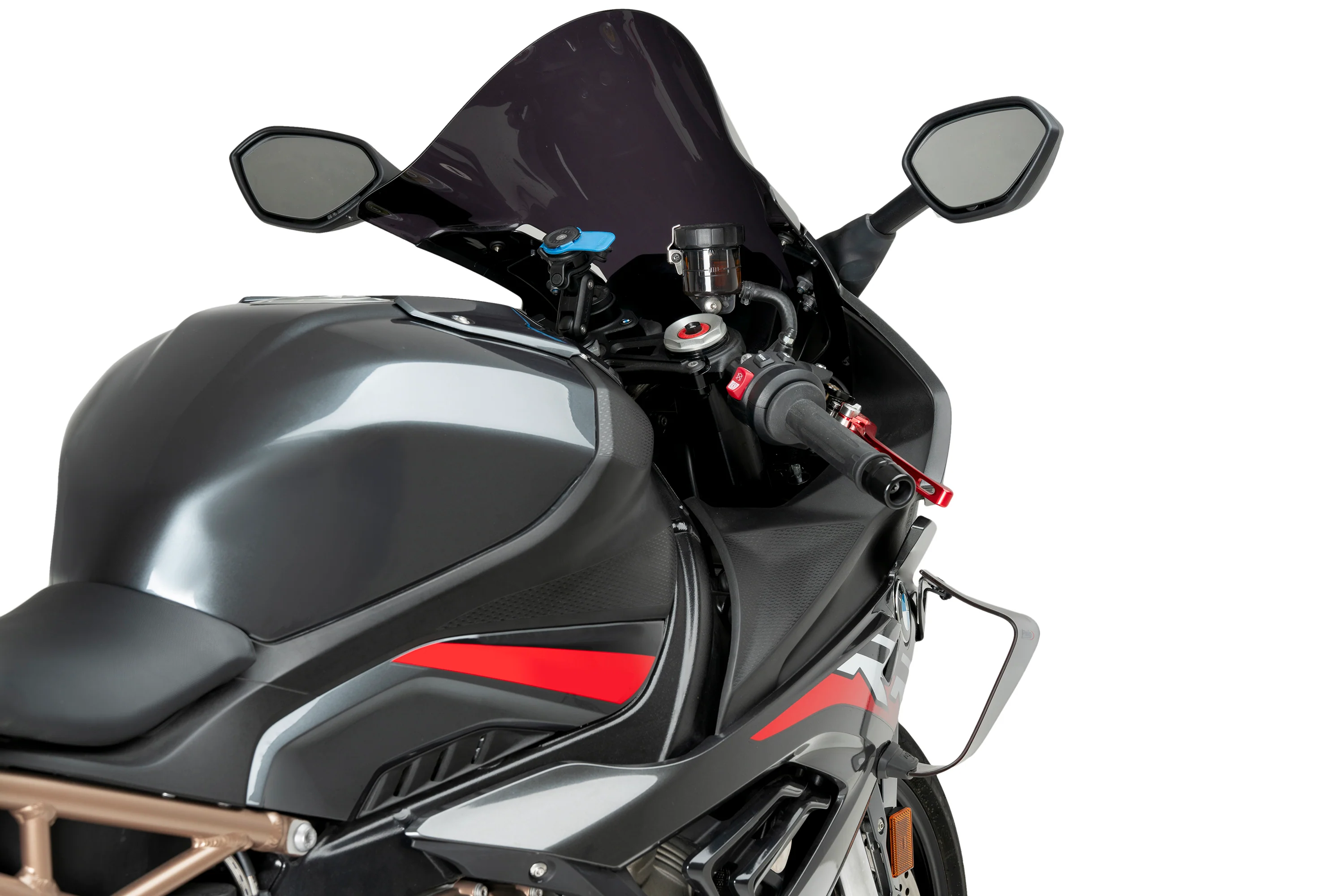 Puig Winglets GP Spoiler Downforce BMW S1000RR K67 (19-26) - Image 4