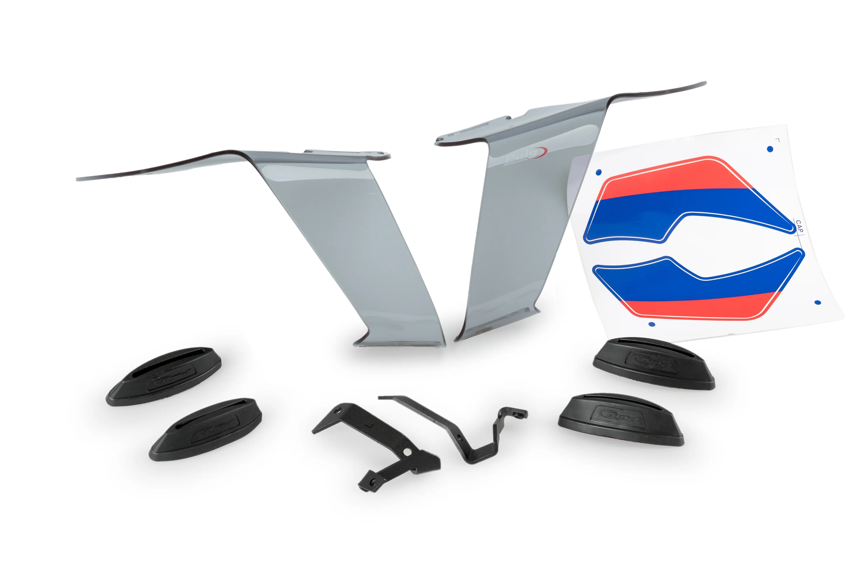 Puig Winglets GP Spoiler Downforce BMW S1000RR K67 (19-26) - Image 5