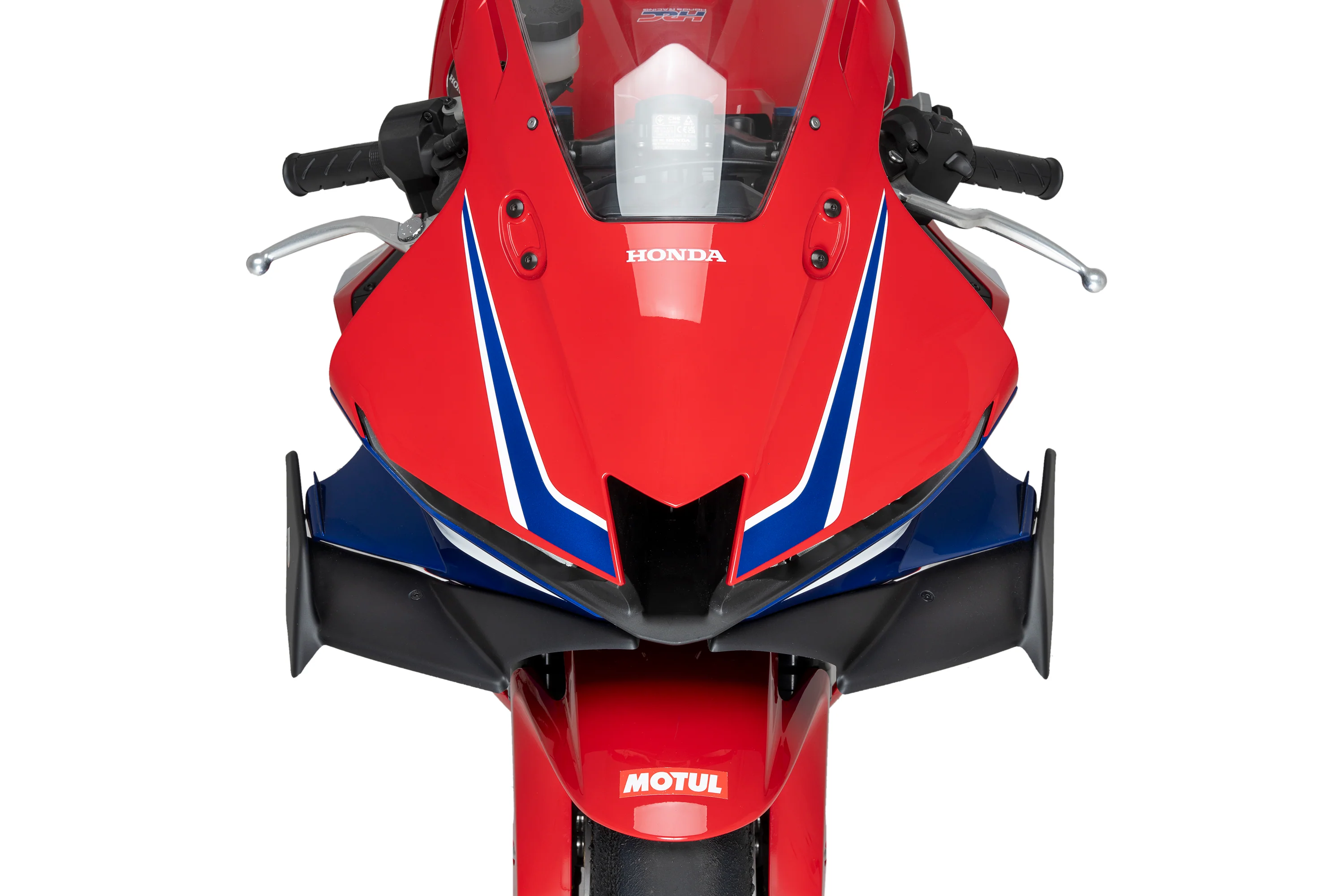 Puig Winglets Spoiler Downforce Honda CBR 600 RR PC69 (24-26) - Image 3