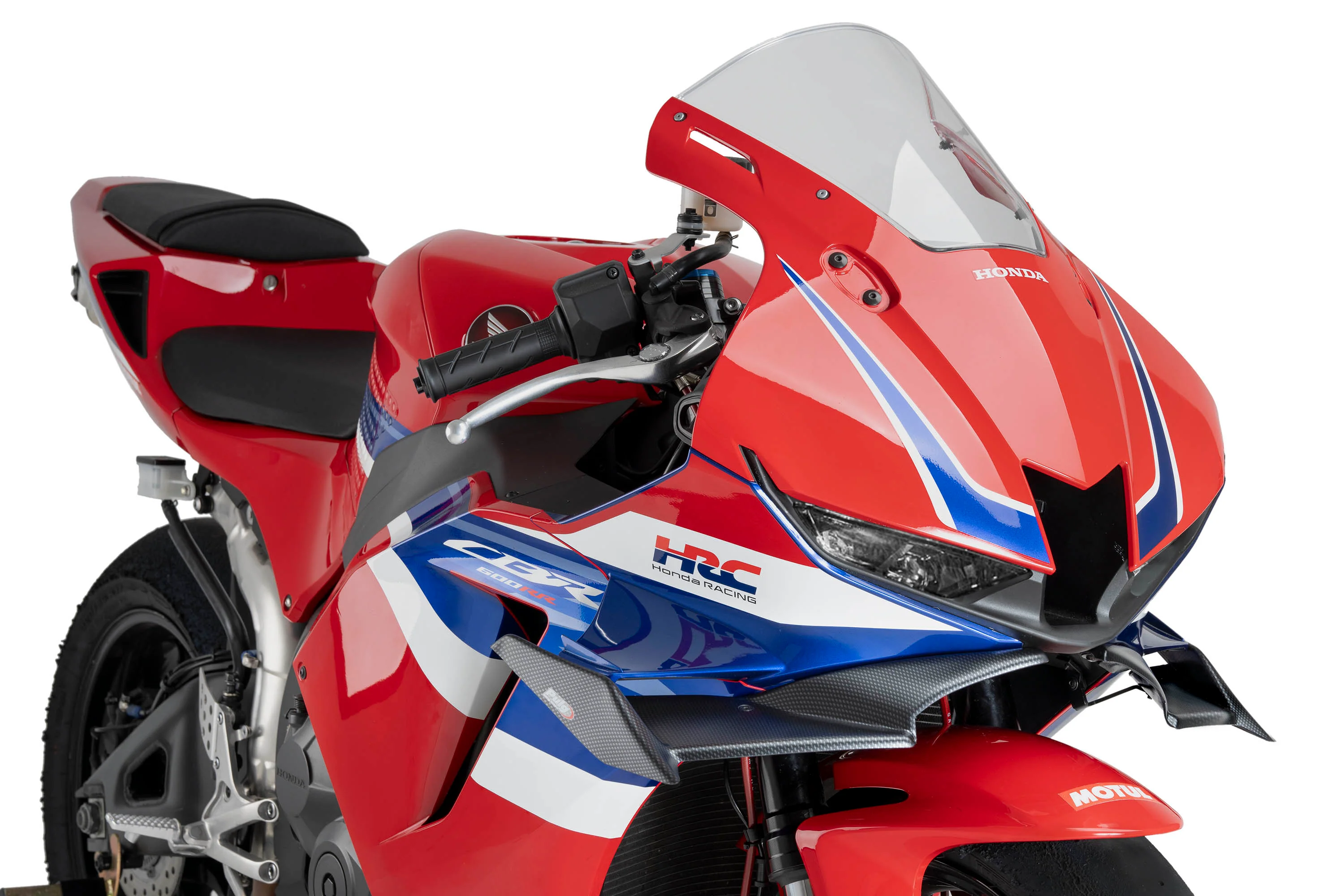 Puig Winglets Spoiler Downforce Honda CBR 600 RR PC69 (24-26) - Image 5