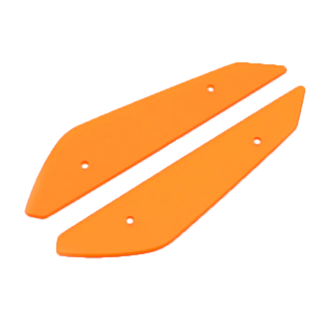 Puig Winglets Spoiler Downforce Kawasaki Ninja 400 (18-23) - Image 5