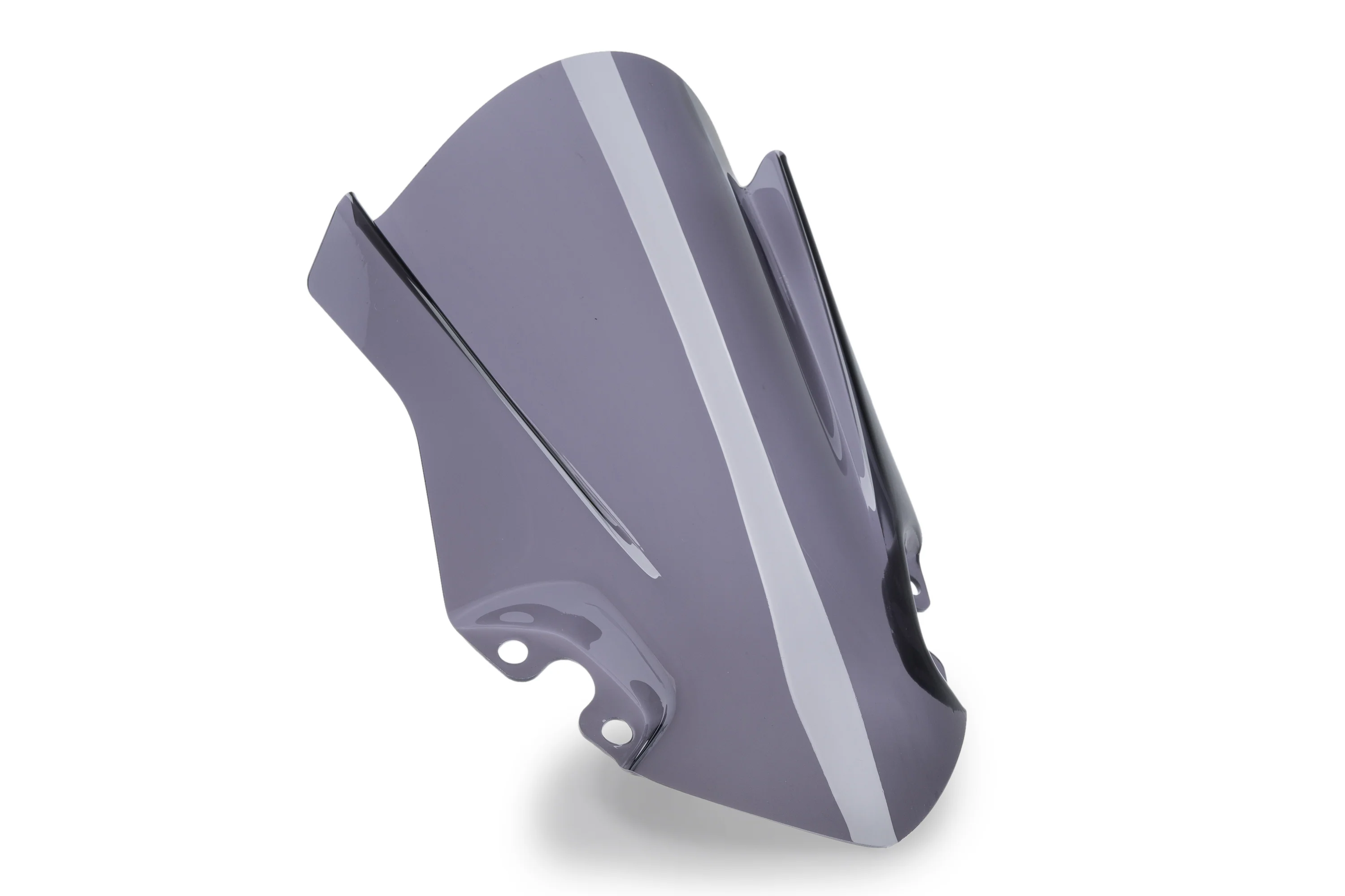 Puig Z-Racing Windshield CFMoto 450 SR (24-26) - Image 6
