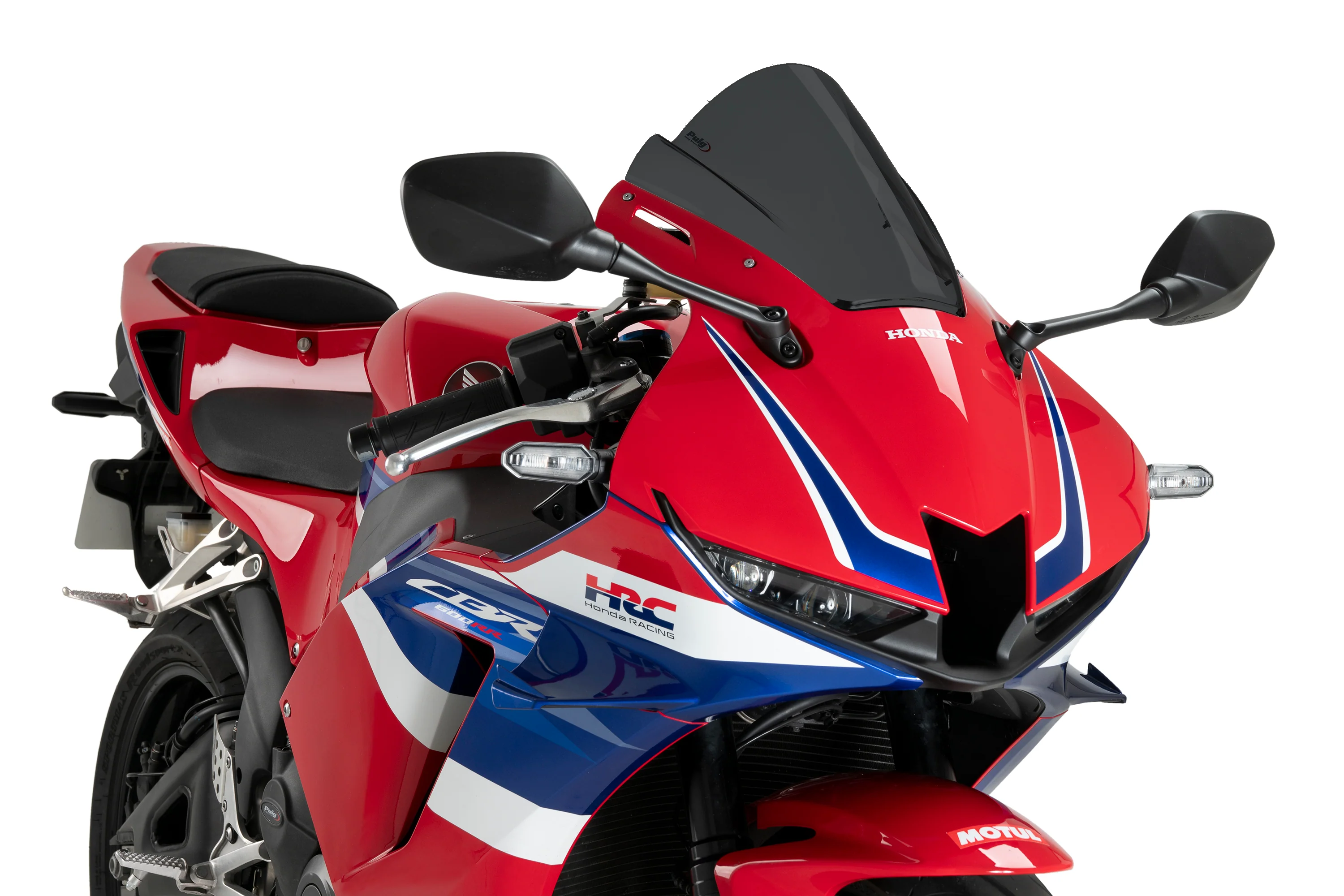 Puig Z-Racing Windshield Honda CBR 600 RR PC69 (24-26) - Image 16